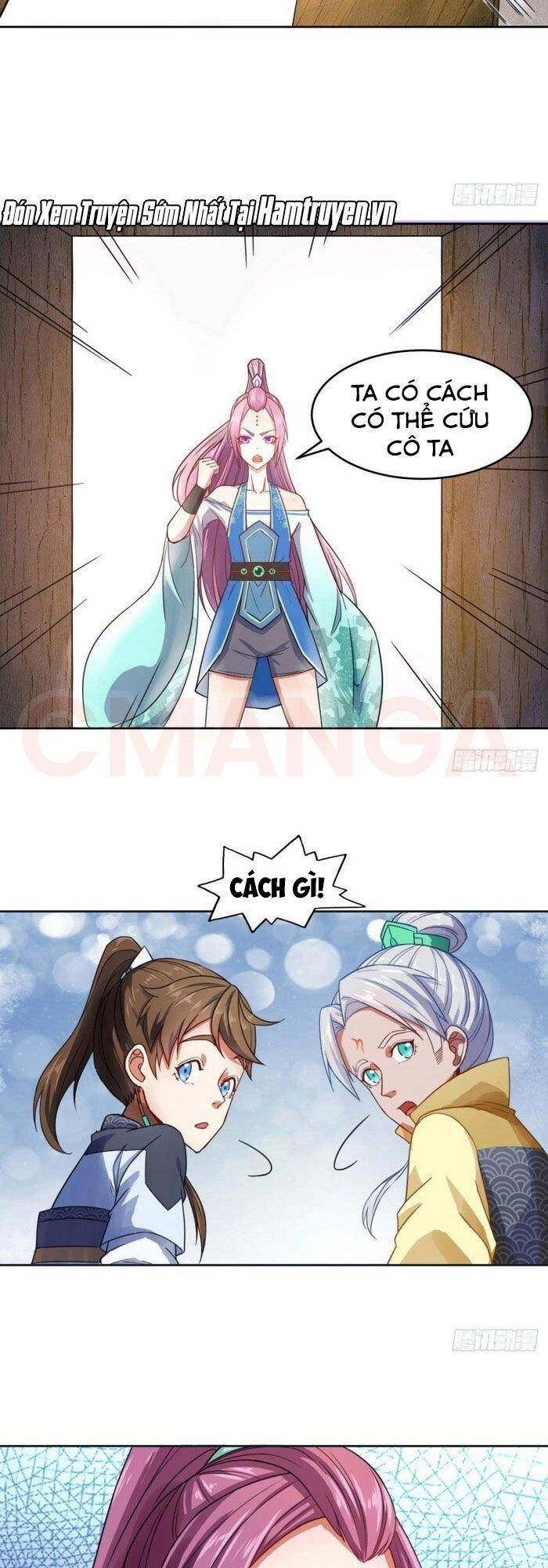 Sư Tỷ Của Ta Đông Đến Một Đám Chapter 46 - 6