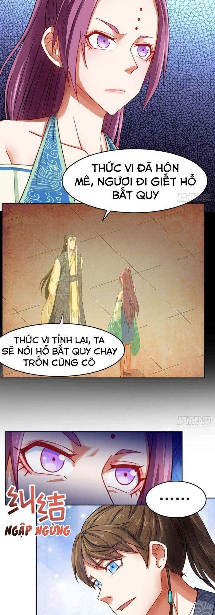 Sư Tỷ Của Ta Đông Đến Một Đám Chapter 46 - 7