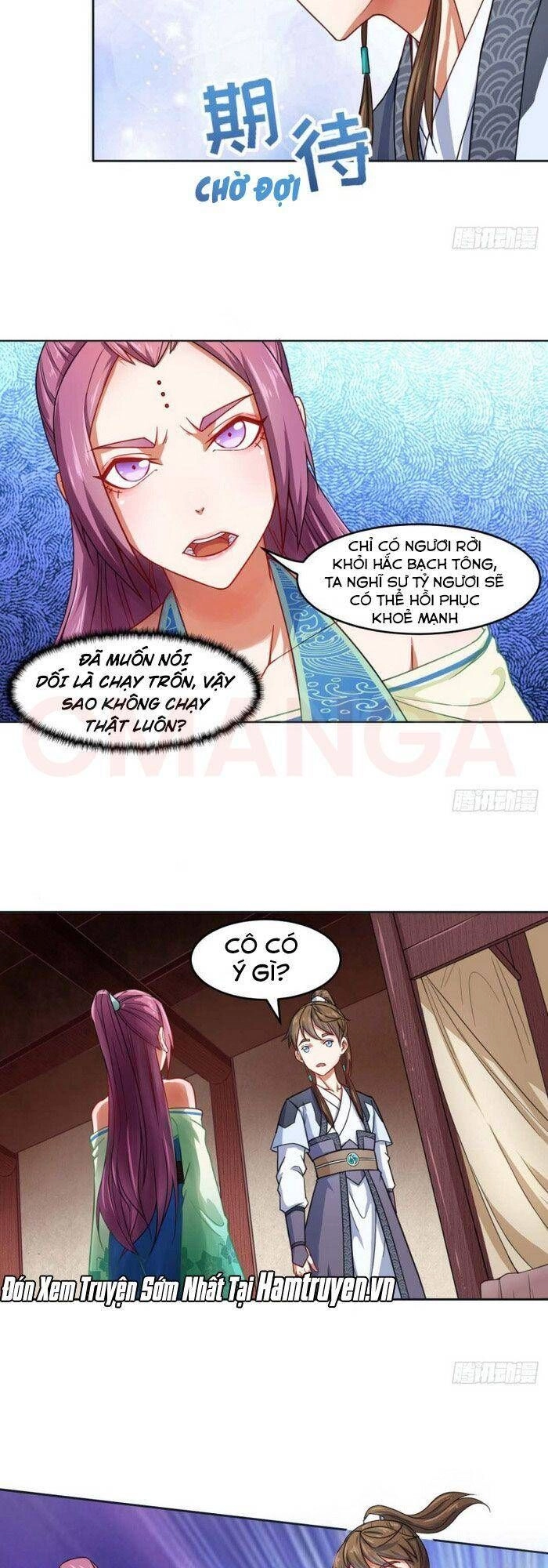 Sư Tỷ Của Ta Đông Đến Một Đám Chapter 46 - 8