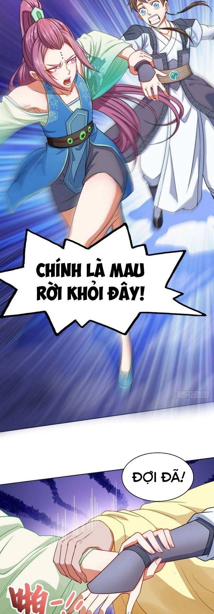 Sư Tỷ Của Ta Đông Đến Một Đám Chapter 46 - 9