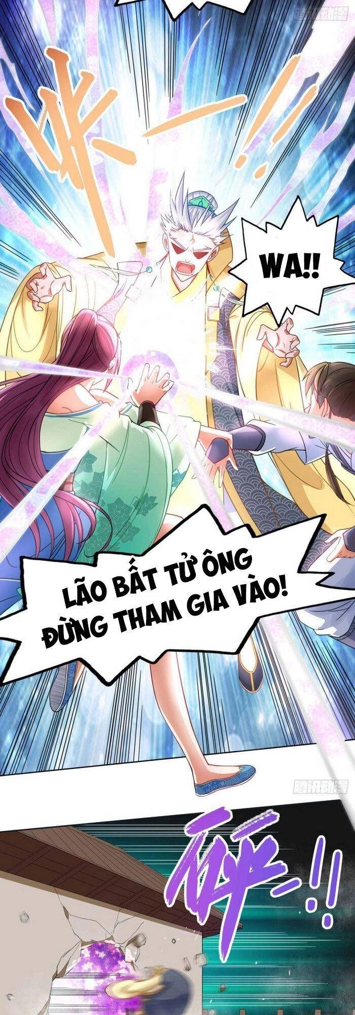 Sư Tỷ Của Ta Đông Đến Một Đám Chapter 46 - 11