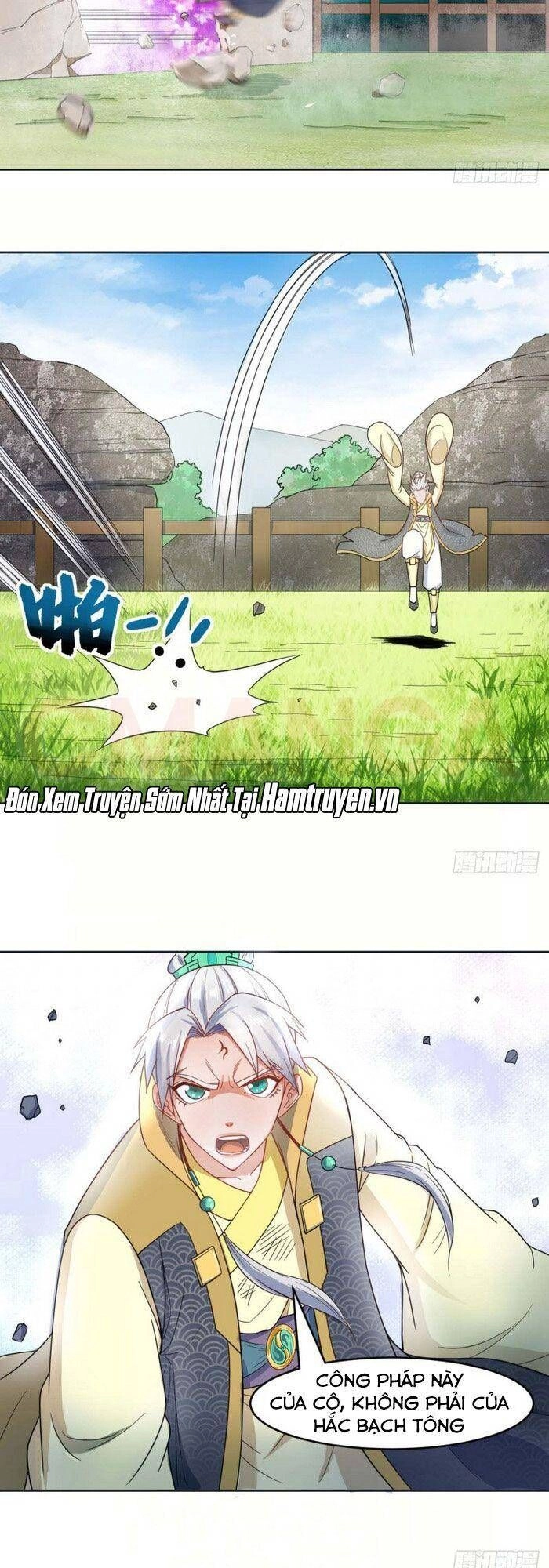 Sư Tỷ Của Ta Đông Đến Một Đám Chapter 46 - 12