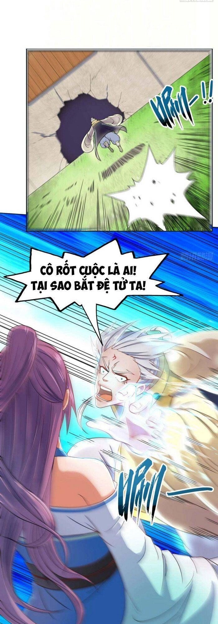 Sư Tỷ Của Ta Đông Đến Một Đám Chapter 46 - 13