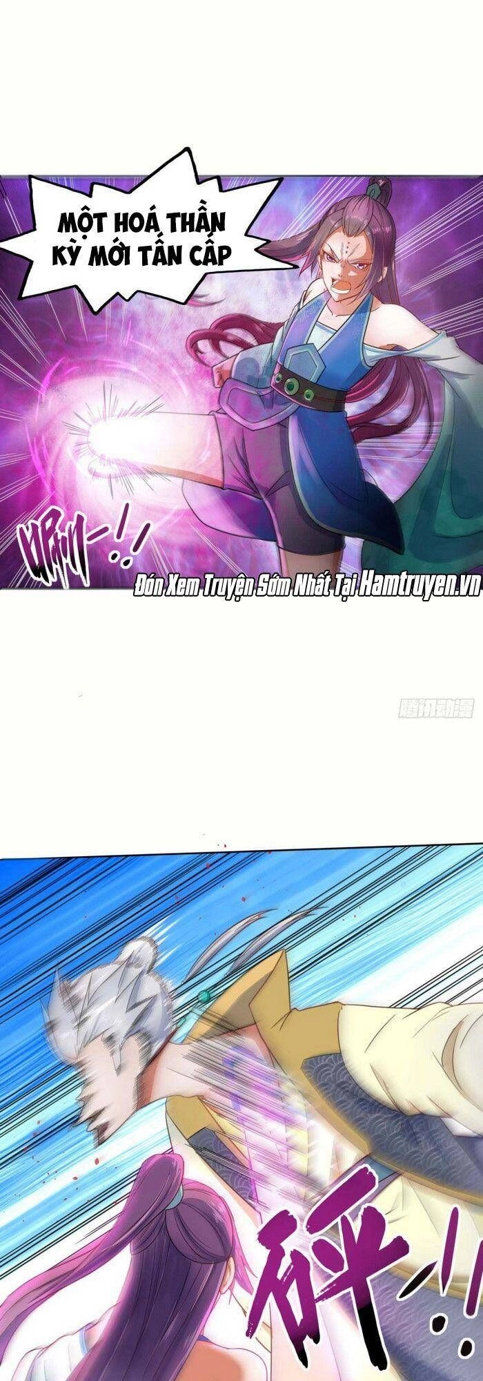 Sư Tỷ Của Ta Đông Đến Một Đám Chapter 46 - 15