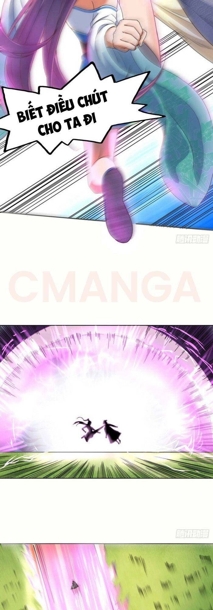 Sư Tỷ Của Ta Đông Đến Một Đám Chapter 46 - 16