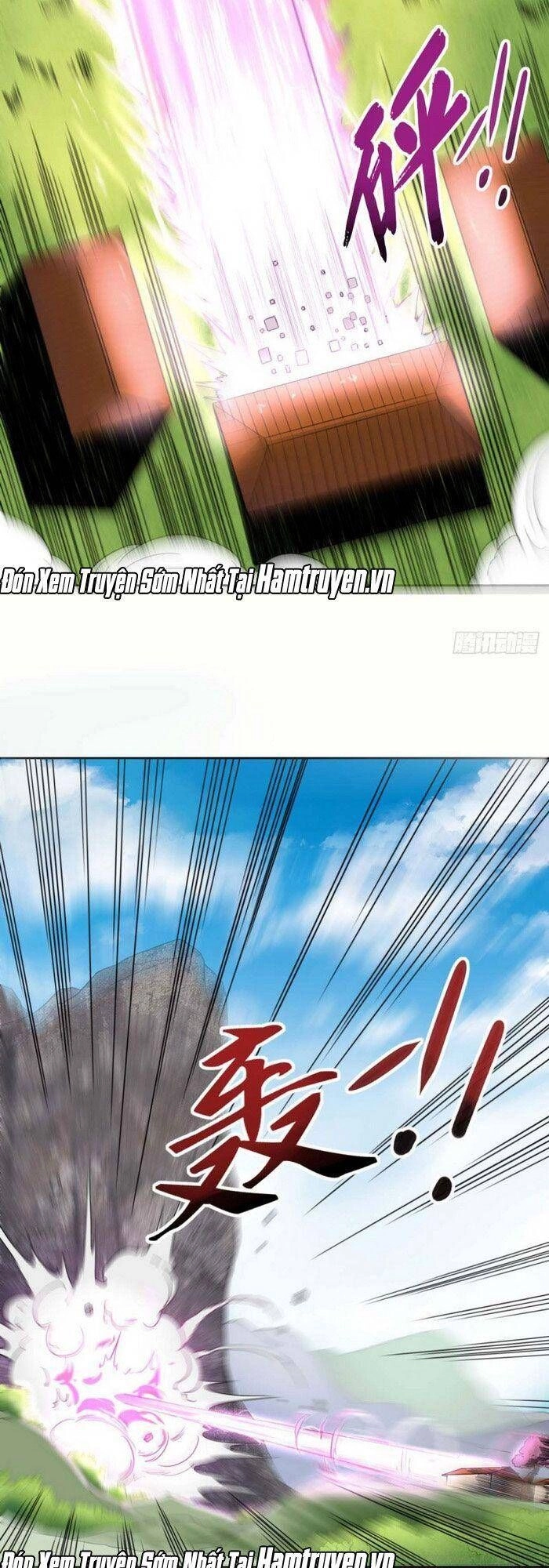 Sư Tỷ Của Ta Đông Đến Một Đám Chapter 46 - 17