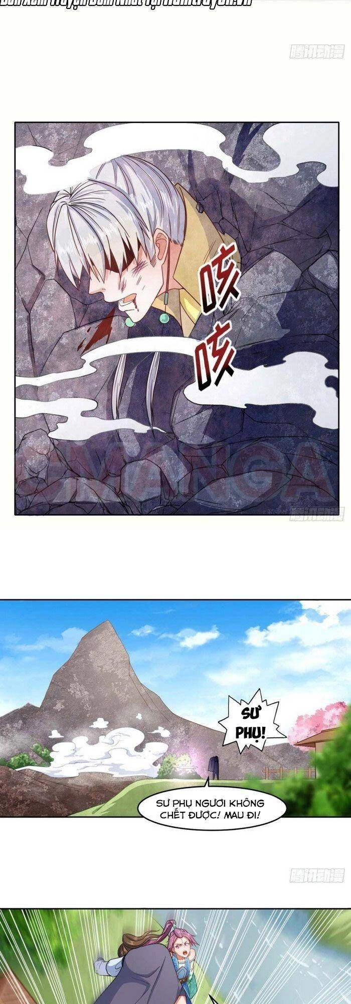 Sư Tỷ Của Ta Đông Đến Một Đám Chapter 46 - 18