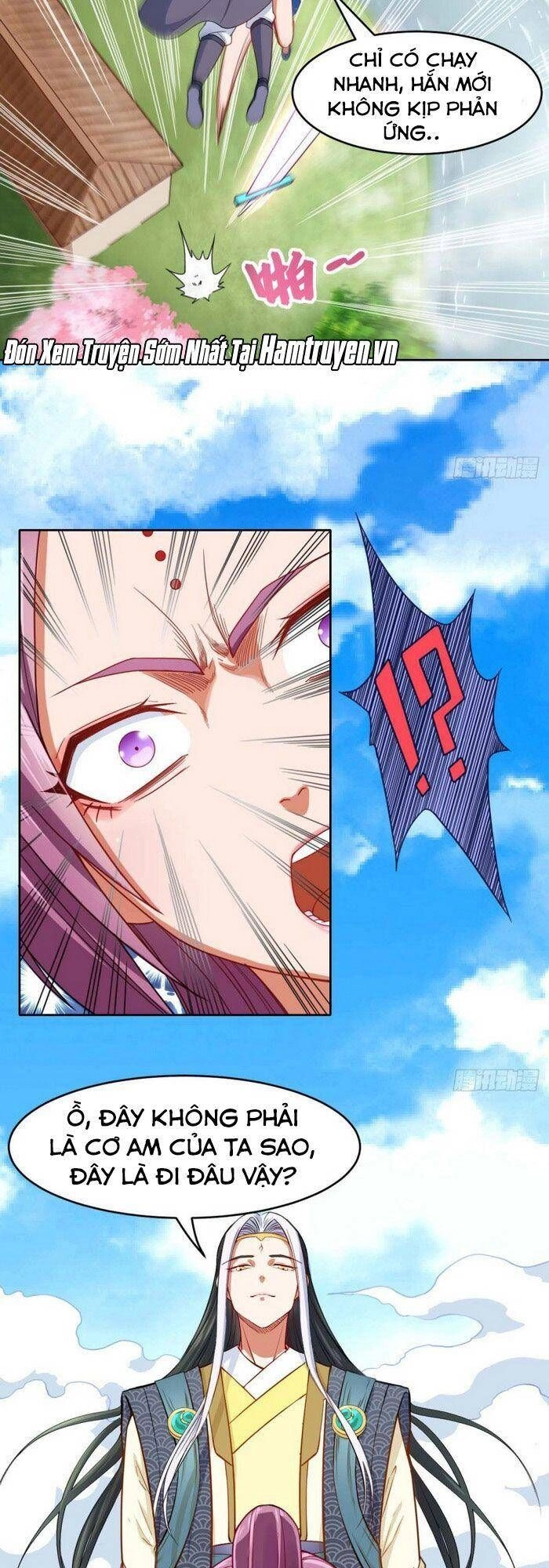 Sư Tỷ Của Ta Đông Đến Một Đám Chapter 46 - 19