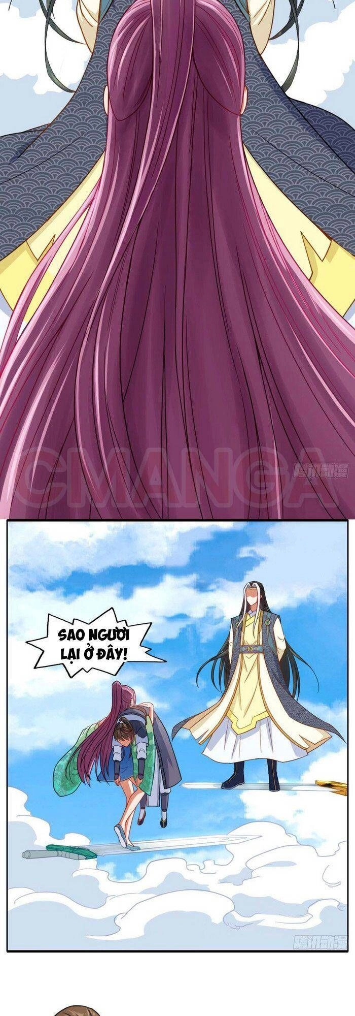 Sư Tỷ Của Ta Đông Đến Một Đám Chapter 46 - 20