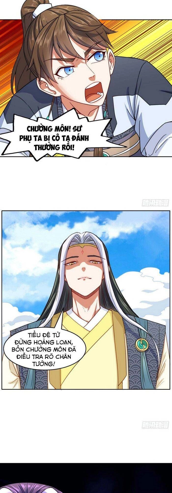 Sư Tỷ Của Ta Đông Đến Một Đám Chapter 46 - 21