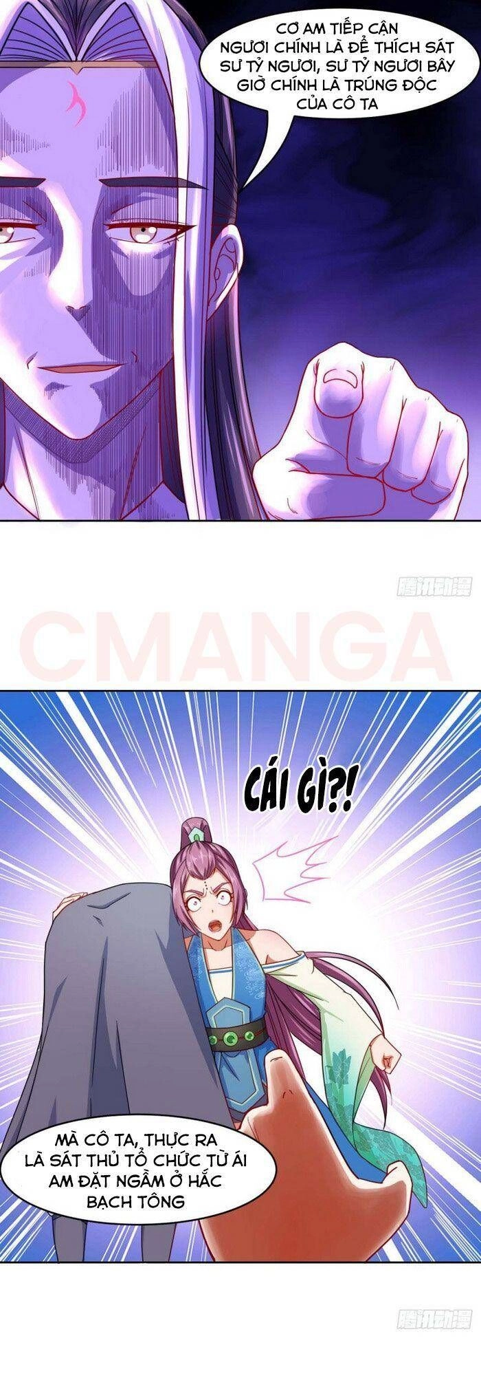 Sư Tỷ Của Ta Đông Đến Một Đám Chapter 46 - 22