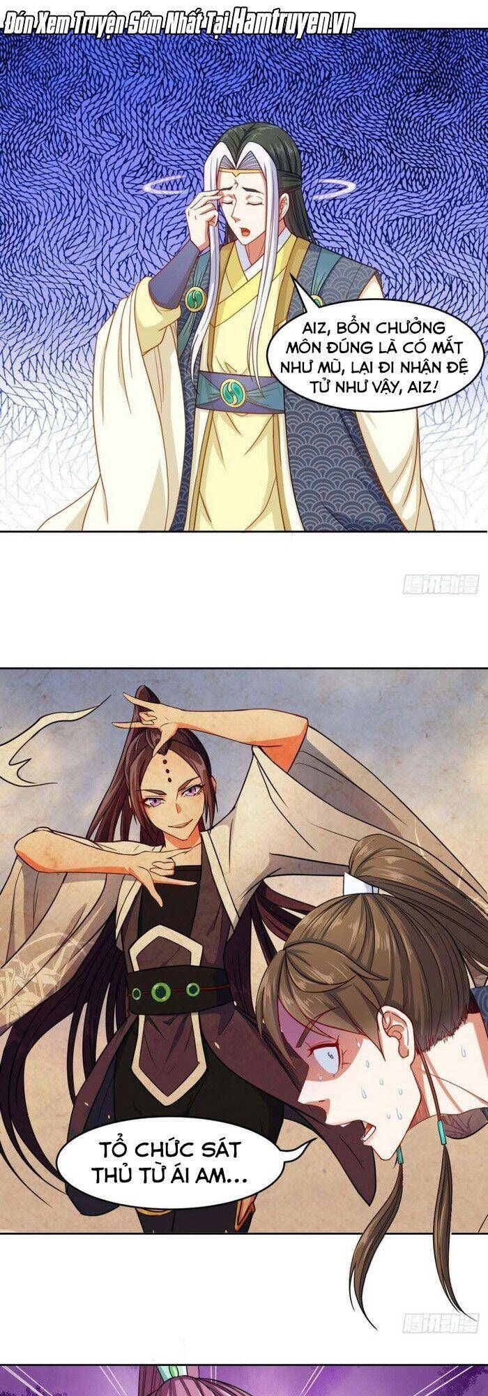 Sư Tỷ Của Ta Đông Đến Một Đám Chapter 46 - 23