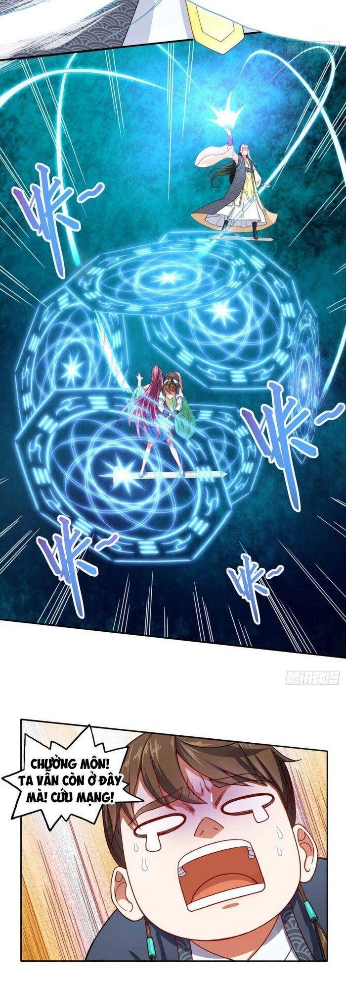 Sư Tỷ Của Ta Đông Đến Một Đám Chapter 46 - 25