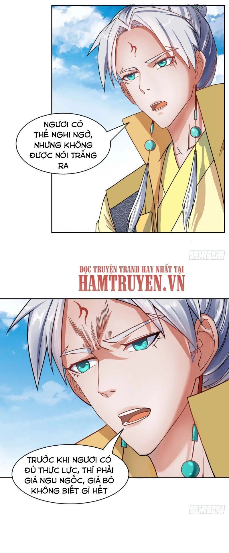 Sư Tỷ Của Ta Đông Đến Một Đám Chapter 48 - 3