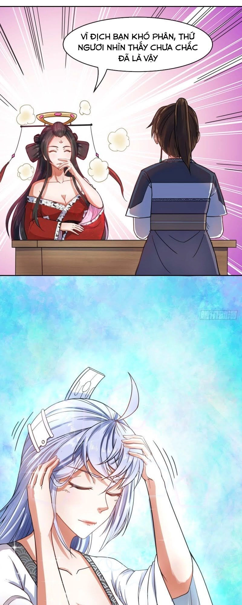 Sư Tỷ Của Ta Đông Đến Một Đám Chapter 48 - 4