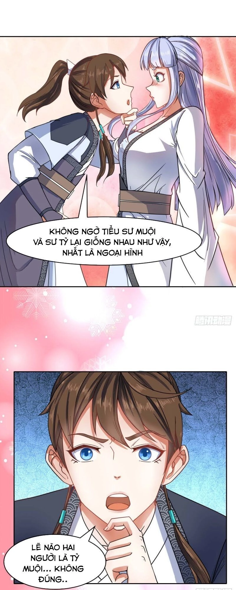 Sư Tỷ Của Ta Đông Đến Một Đám Chapter 48 - 8