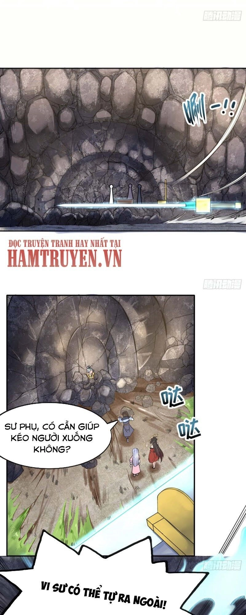 Sư Tỷ Của Ta Đông Đến Một Đám Chapter 48 - 12