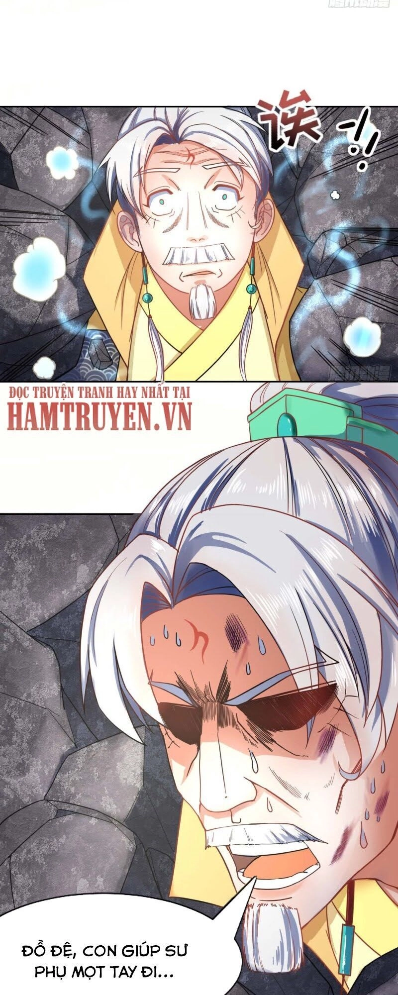 Sư Tỷ Của Ta Đông Đến Một Đám Chapter 48 - 16