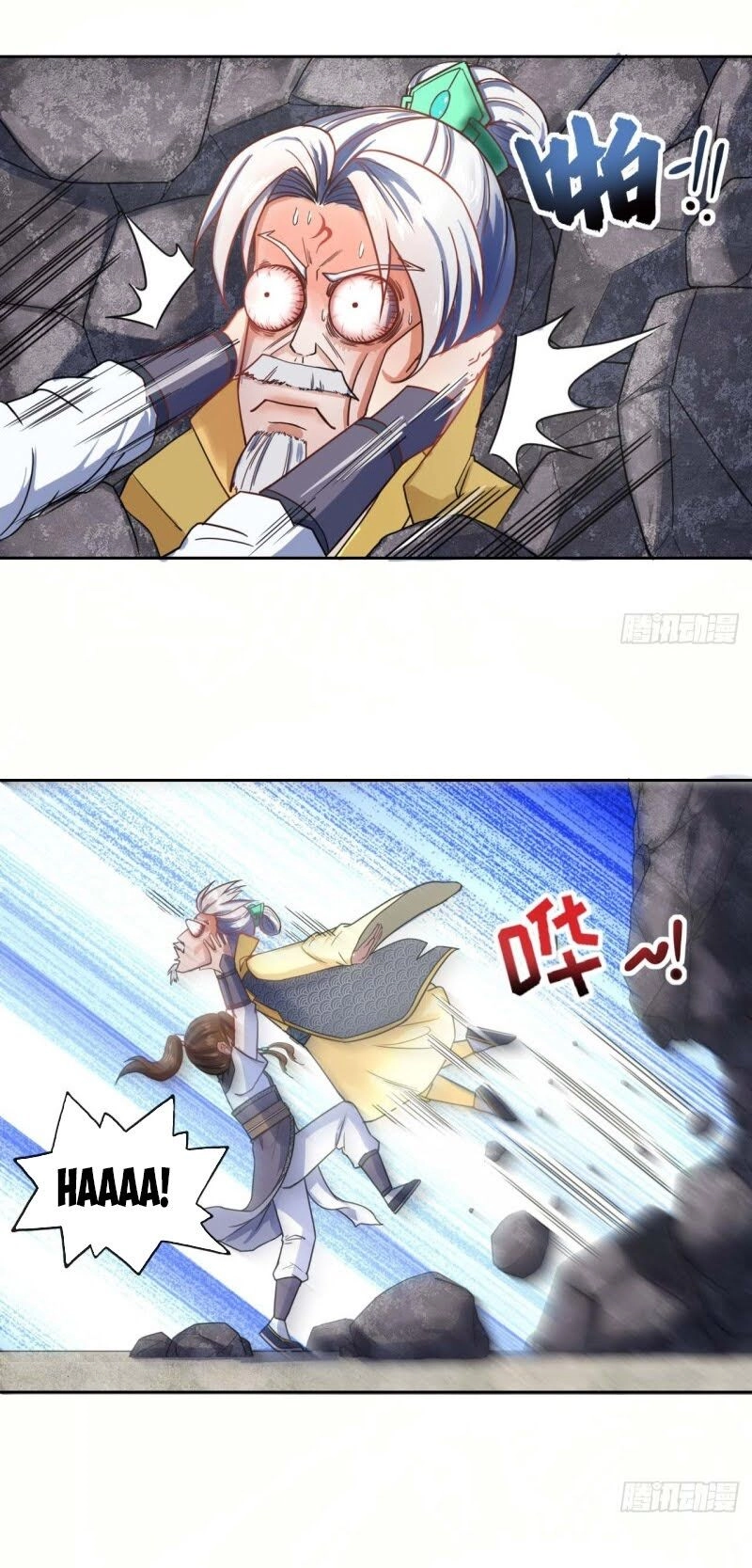 Sư Tỷ Của Ta Đông Đến Một Đám Chapter 48 - 18