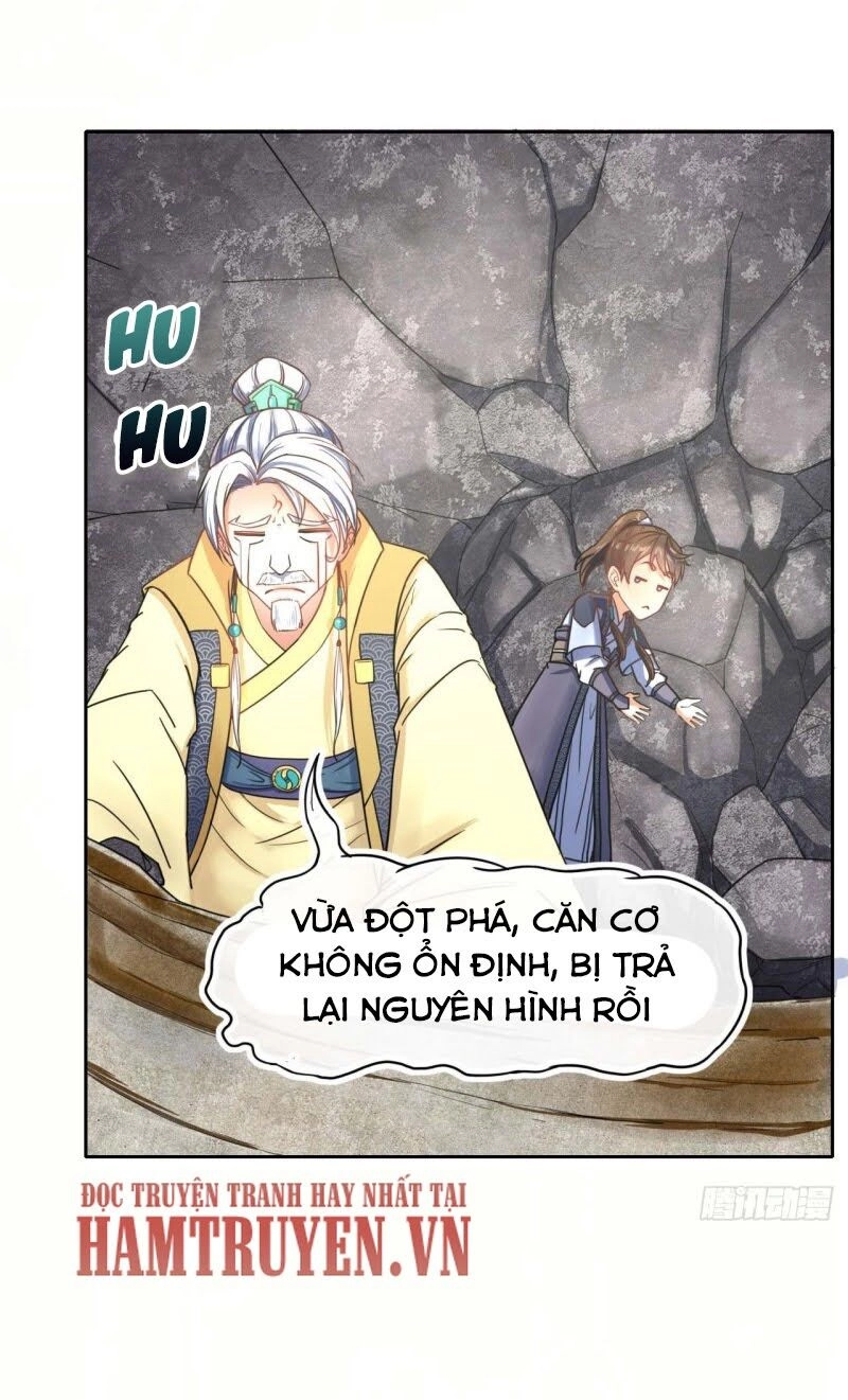 Sư Tỷ Của Ta Đông Đến Một Đám Chapter 48 - 19