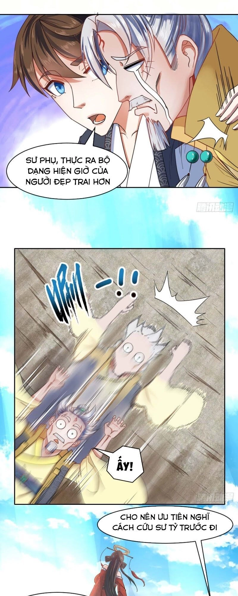 Sư Tỷ Của Ta Đông Đến Một Đám Chapter 48 - 20