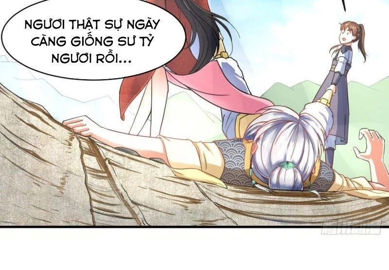 Sư Tỷ Của Ta Đông Đến Một Đám Chapter 48 - 21