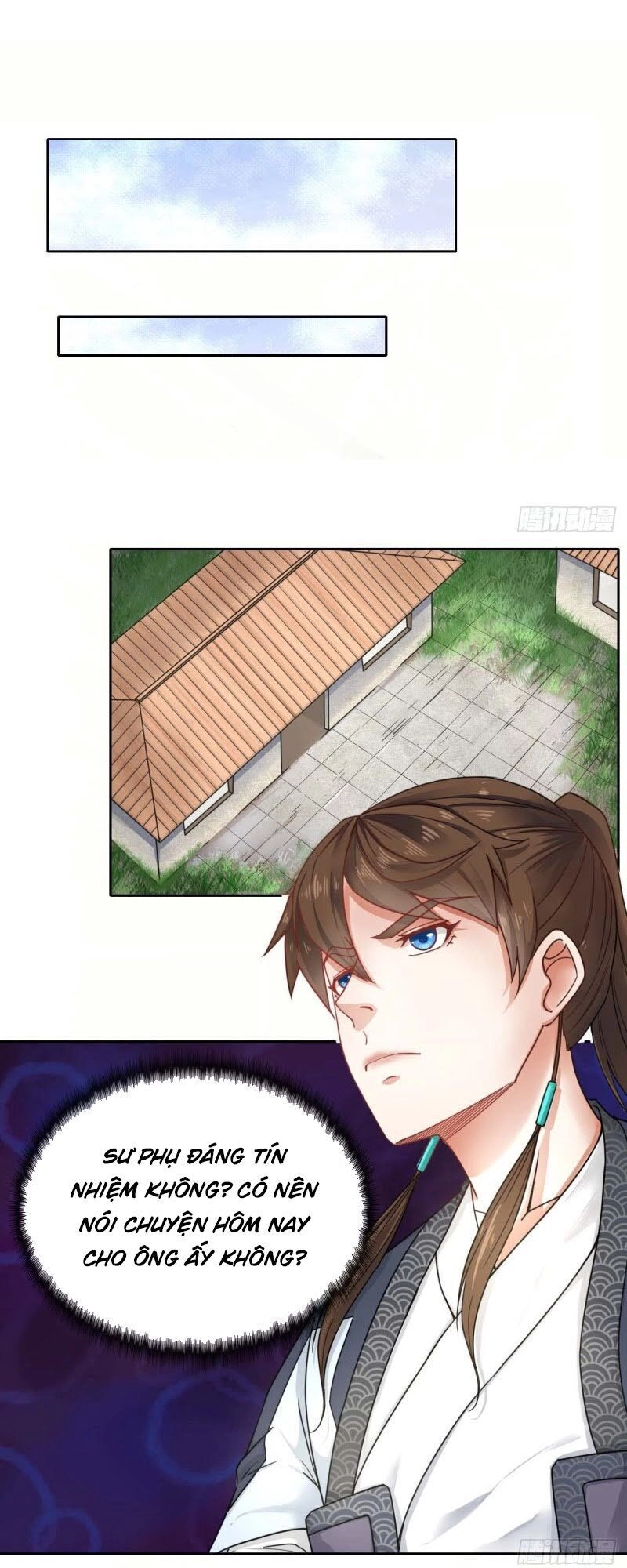 Sư Tỷ Của Ta Đông Đến Một Đám Chapter 48 - 22