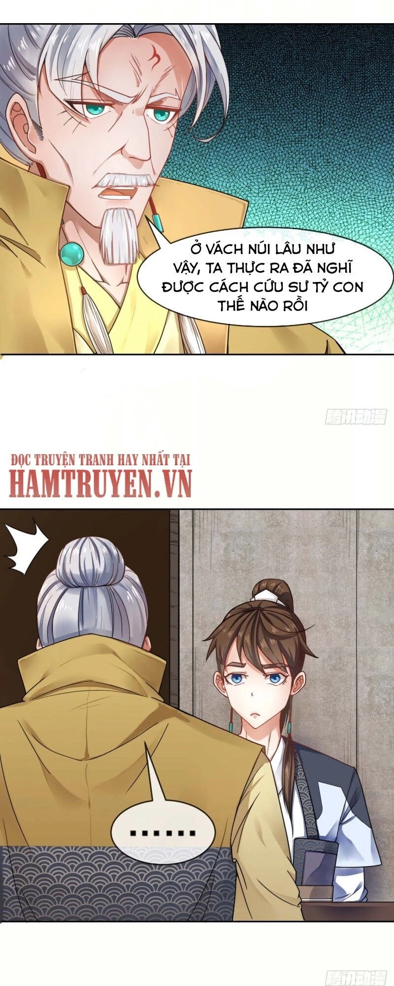 Sư Tỷ Của Ta Đông Đến Một Đám Chapter 48 - 24