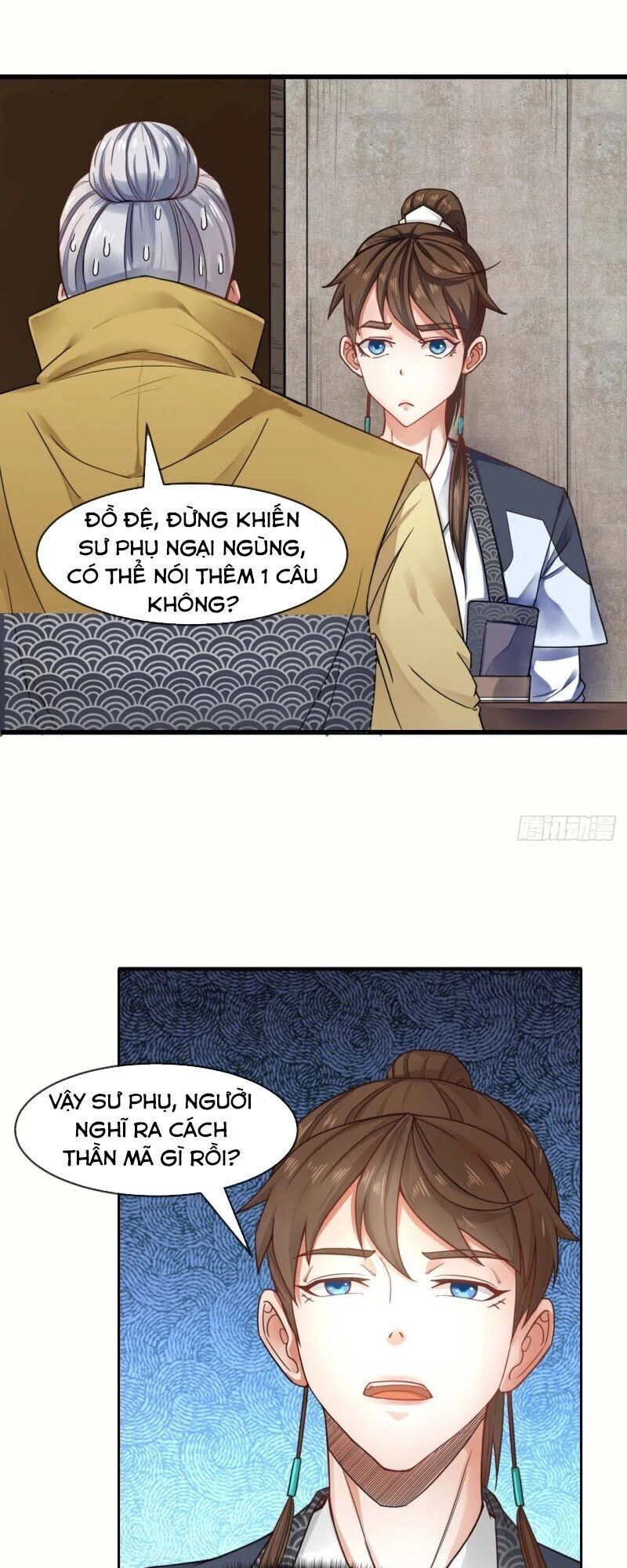 Sư Tỷ Của Ta Đông Đến Một Đám Chapter 48 - 26