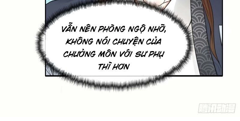 Sư Tỷ Của Ta Đông Đến Một Đám Chapter 48 - 27