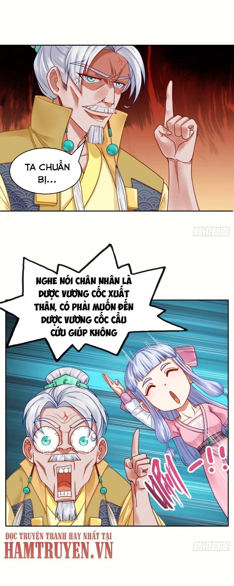 Sư Tỷ Của Ta Đông Đến Một Đám Chapter 48 - 28