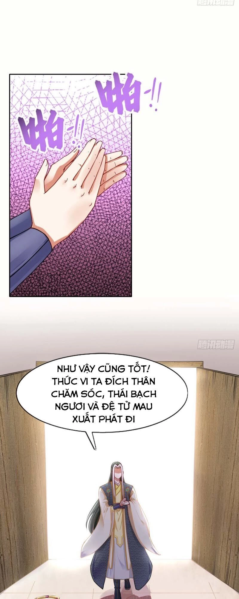 Sư Tỷ Của Ta Đông Đến Một Đám Chapter 48 - 30