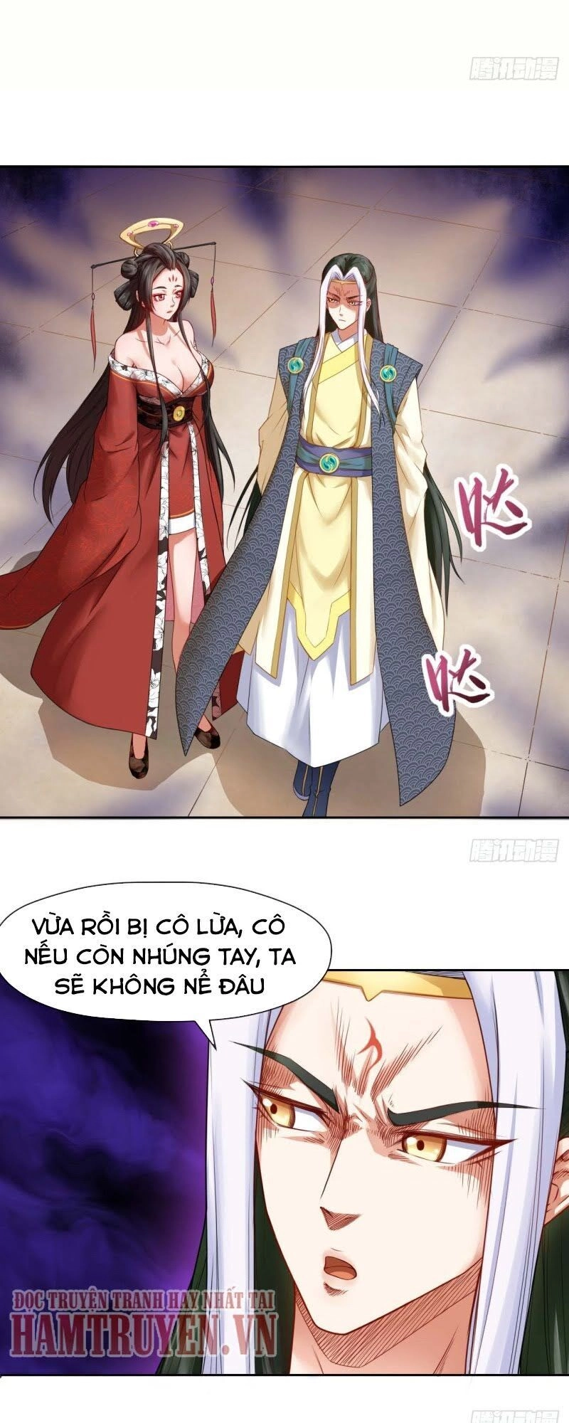 Sư Tỷ Của Ta Đông Đến Một Đám Chapter 48 - 32