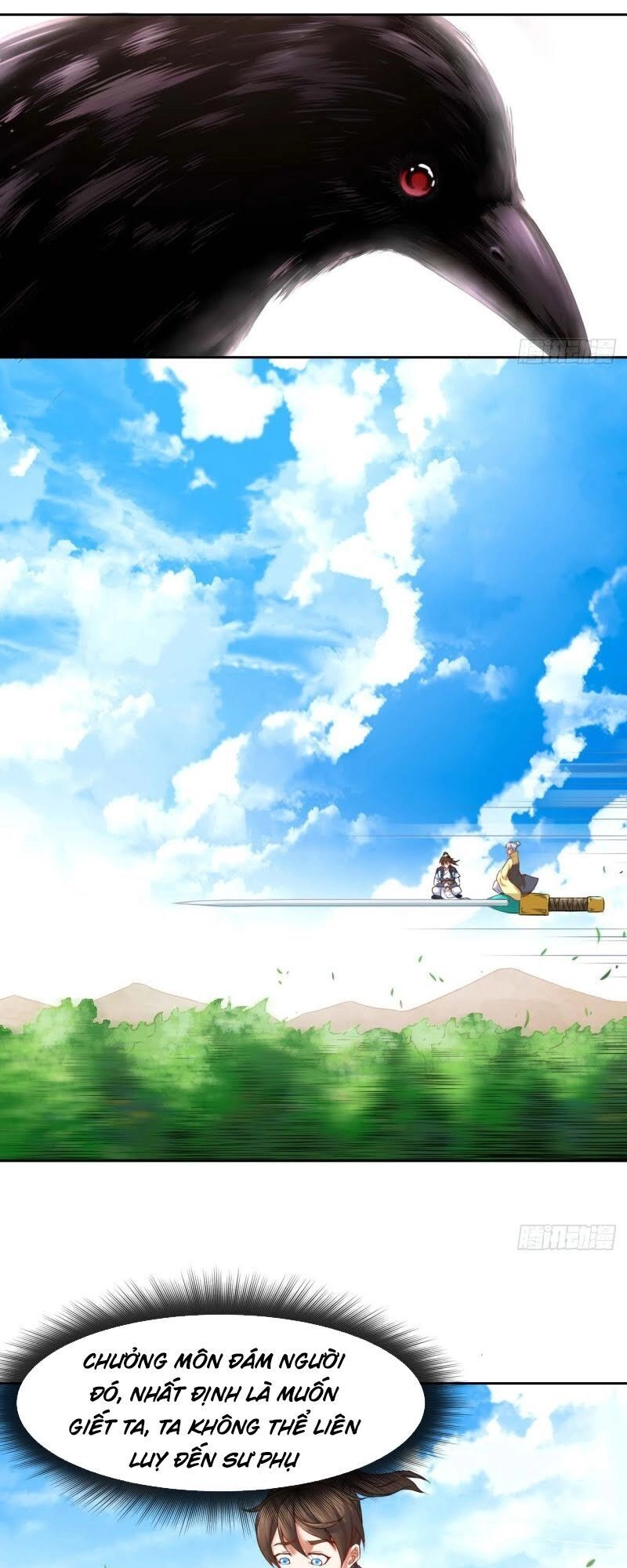 Sư Tỷ Của Ta Đông Đến Một Đám Chapter 48 - 36