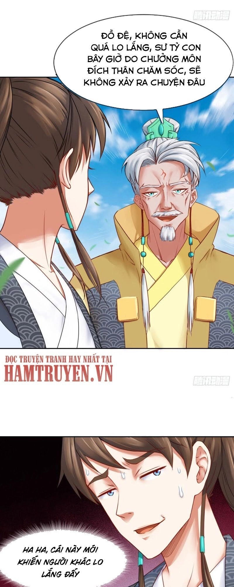 Sư Tỷ Của Ta Đông Đến Một Đám Chapter 48 - 38