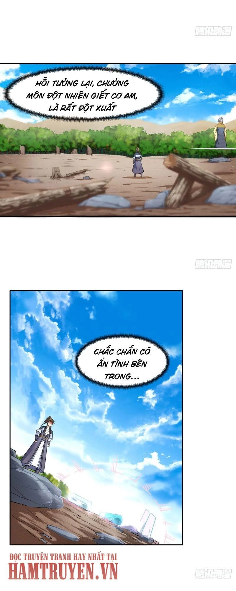 Sư Tỷ Của Ta Đông Đến Một Đám Chapter 48 - 42