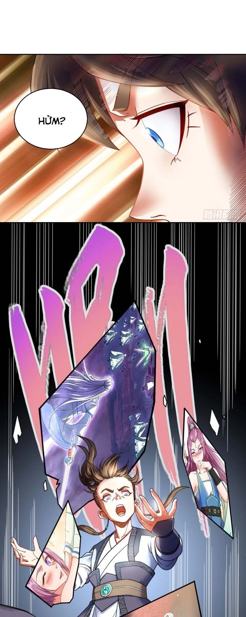 Sư Tỷ Của Ta Đông Đến Một Đám Chapter 48 - 44