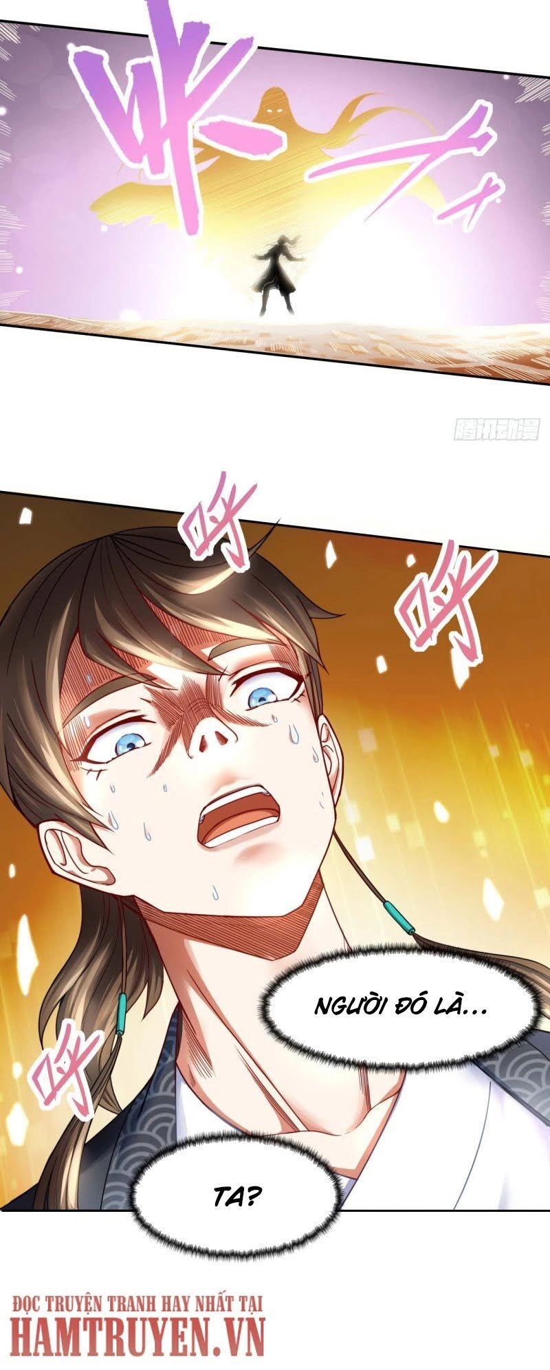 Sư Tỷ Của Ta Đông Đến Một Đám Chapter 48 - 46