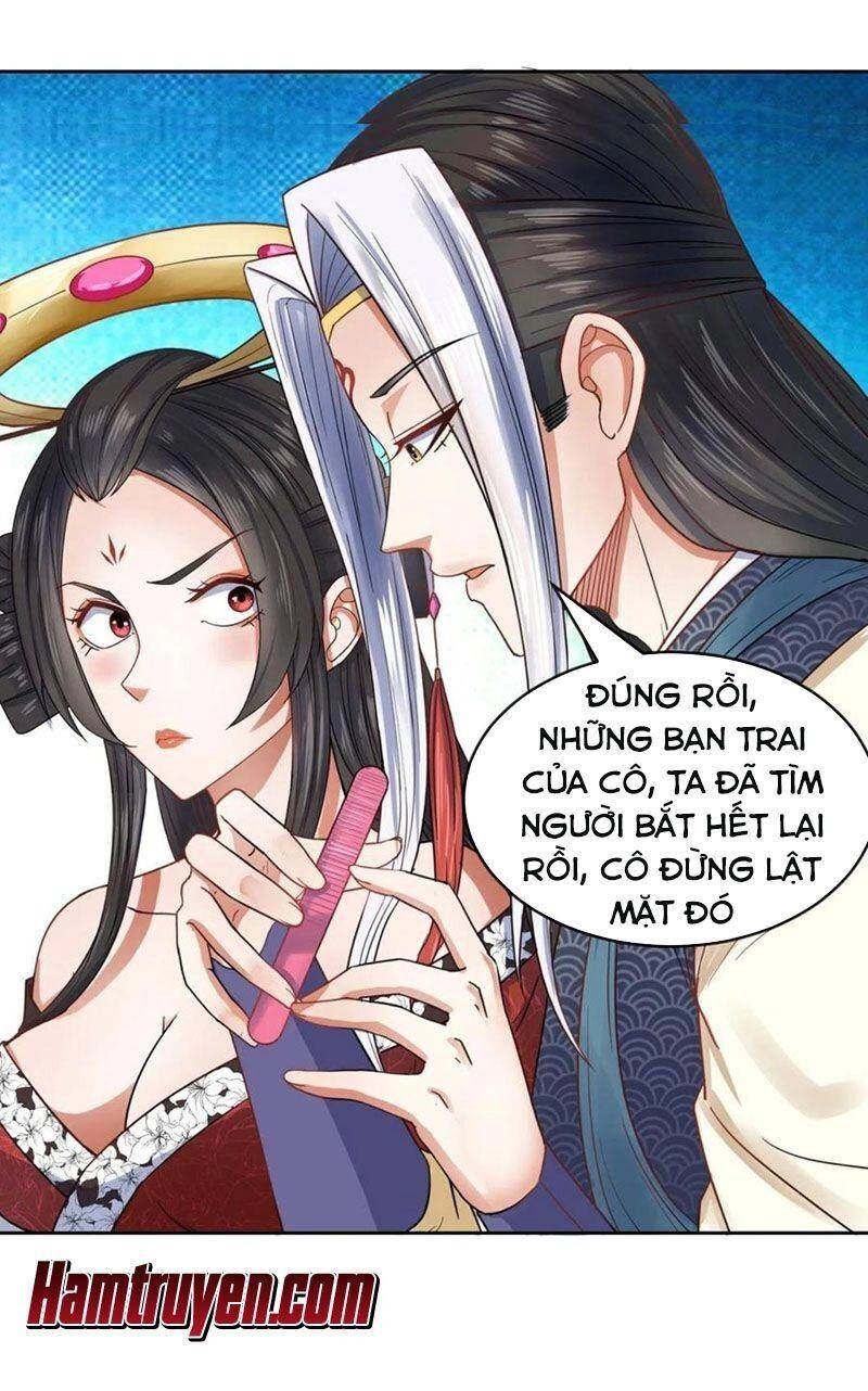 Sư Tỷ Của Ta Đông Đến Một Đám Chapter 51 - 37