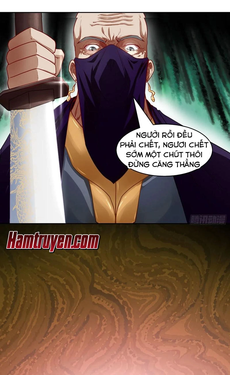 Sư Tỷ Của Ta Đông Đến Một Đám Chapter 52 - 34