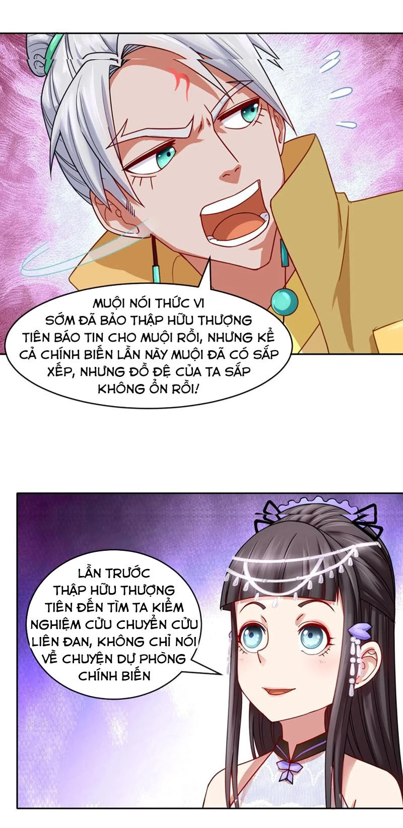 Sư Tỷ Của Ta Đông Đến Một Đám Chapter 52 - 37