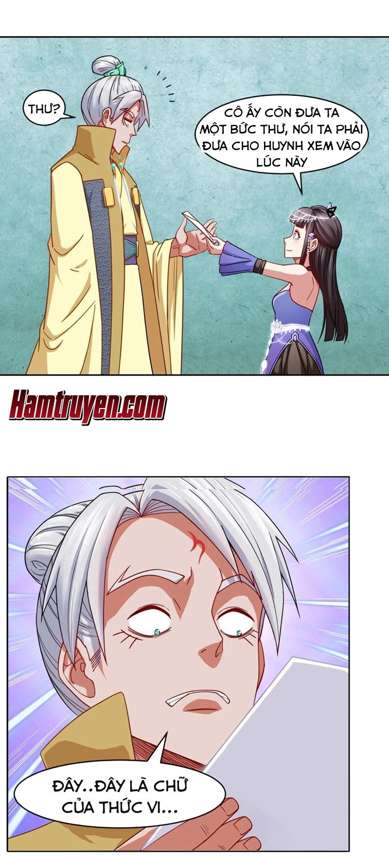 Sư Tỷ Của Ta Đông Đến Một Đám Chapter 52 - 38