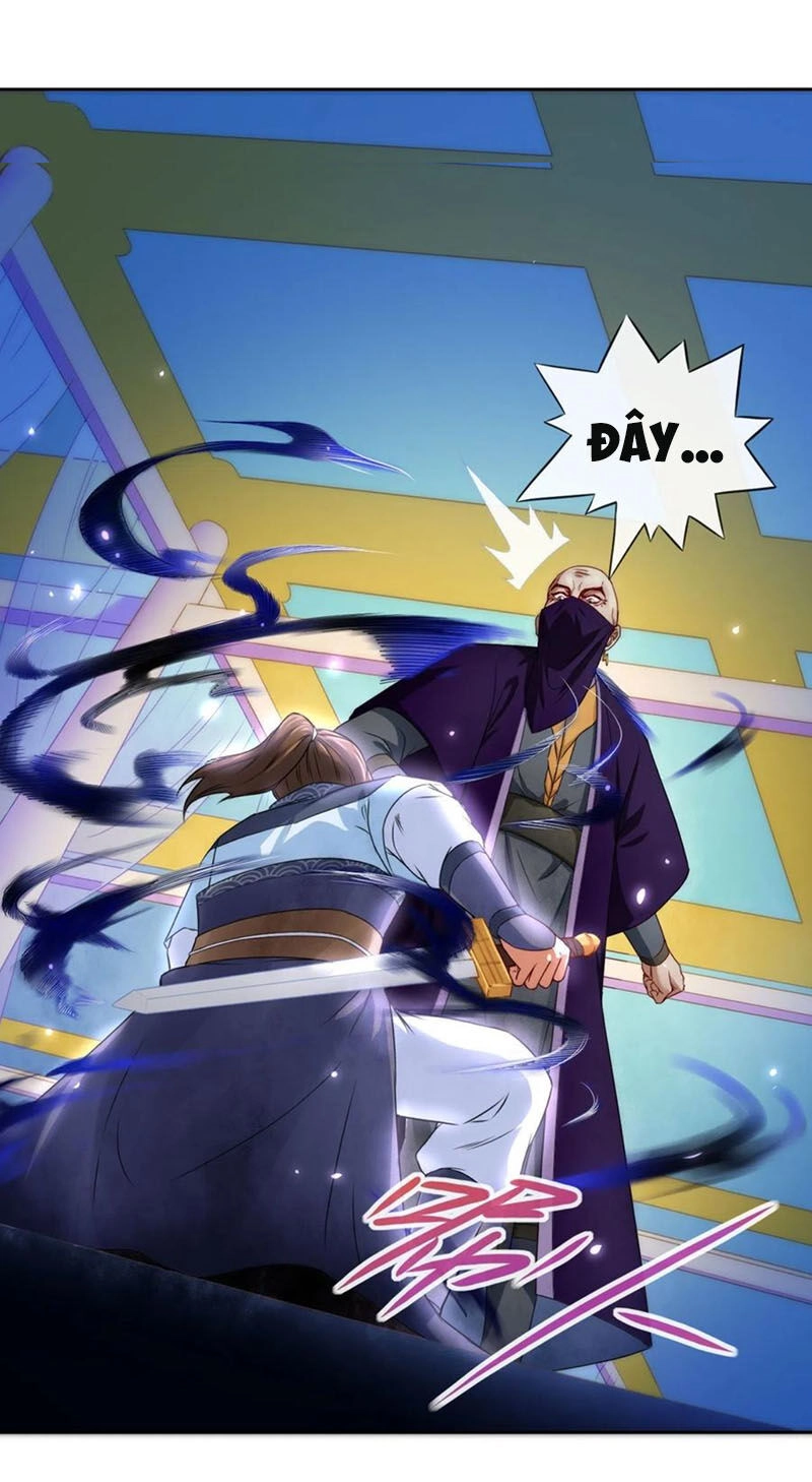 Sư Tỷ Của Ta Đông Đến Một Đám Chapter 52 - 41