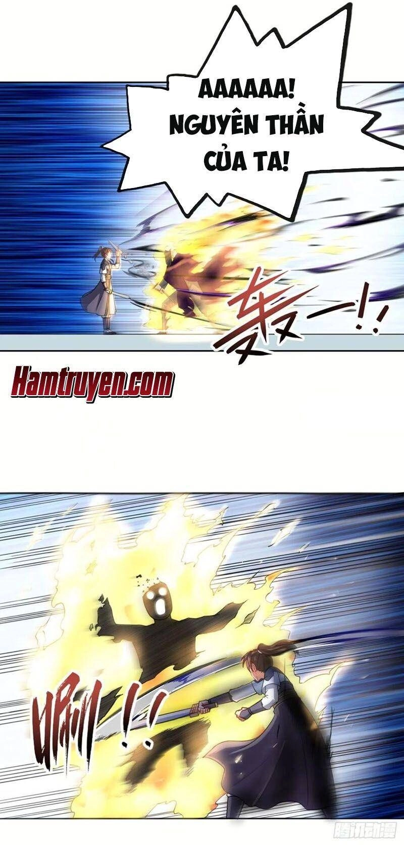 Sư Tỷ Của Ta Đông Đến Một Đám Chapter 53 - 16