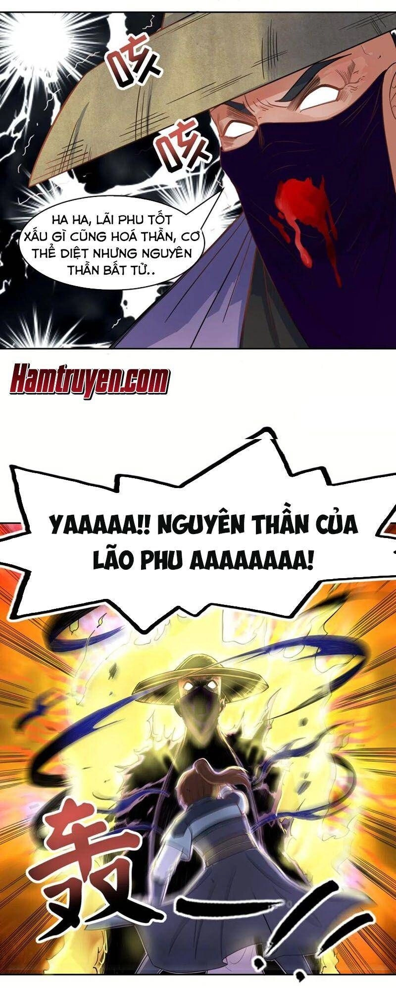 Sư Tỷ Của Ta Đông Đến Một Đám Chapter 53 - 20