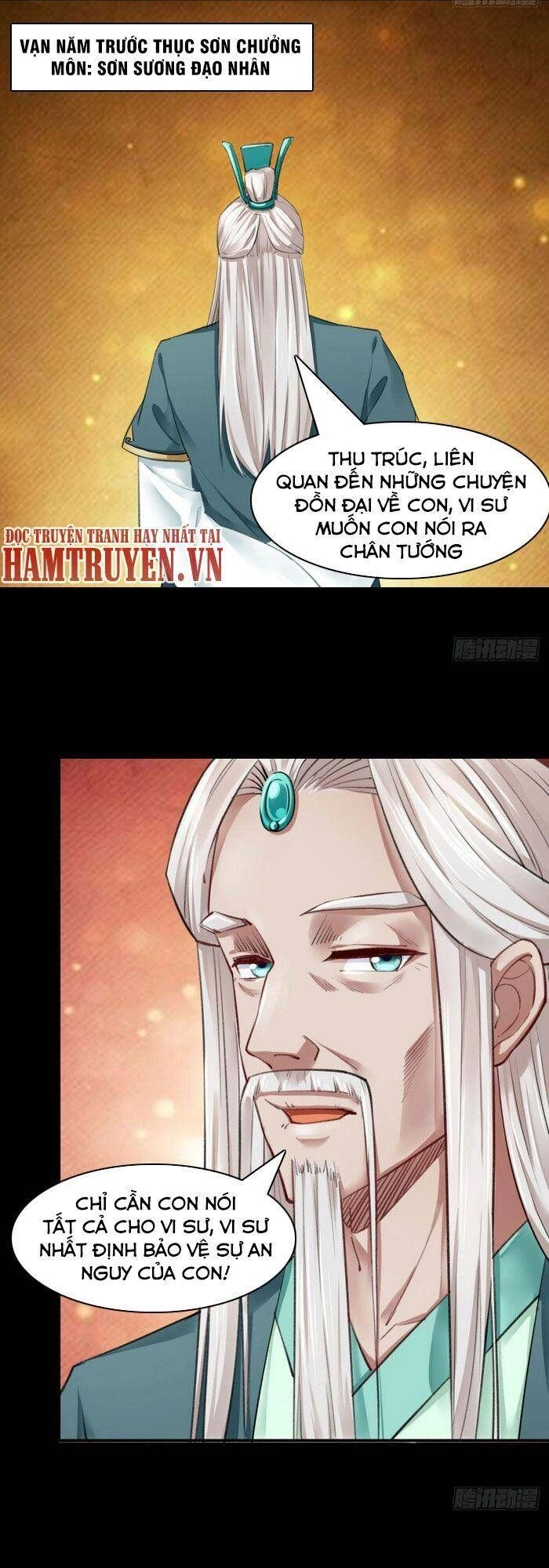 Sư Tỷ Của Ta Đông Đến Một Đám Chapter 55 - 5