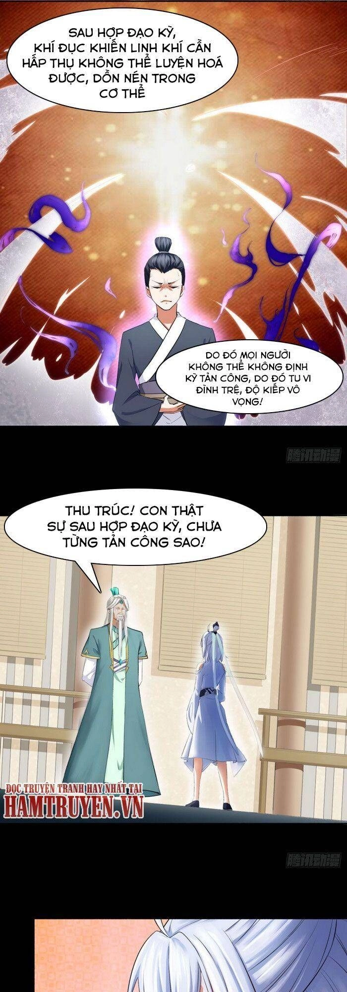 Sư Tỷ Của Ta Đông Đến Một Đám Chapter 55 - 7