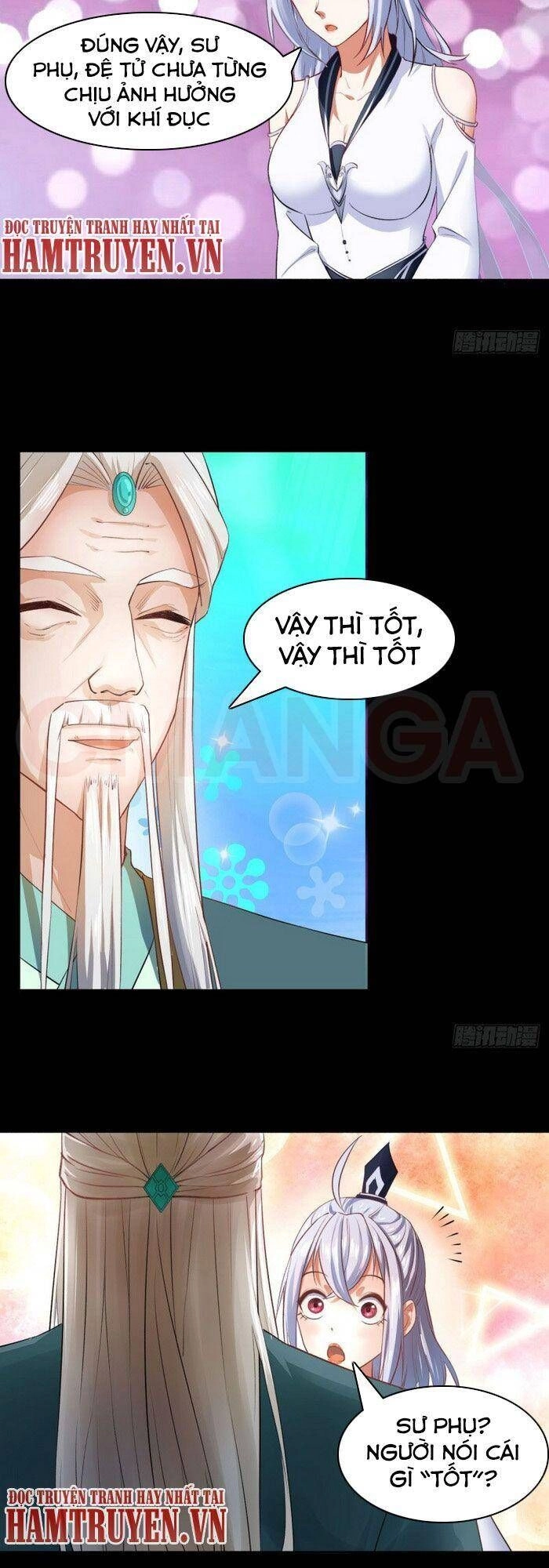 Sư Tỷ Của Ta Đông Đến Một Đám Chapter 55 - 9