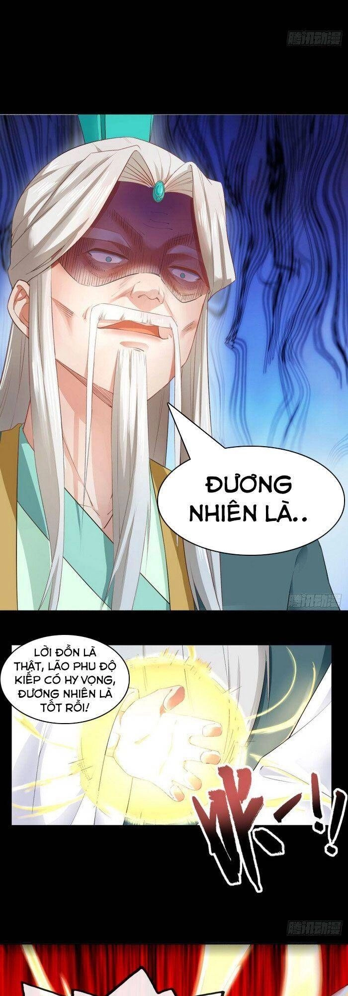 Sư Tỷ Của Ta Đông Đến Một Đám Chapter 55 - 10