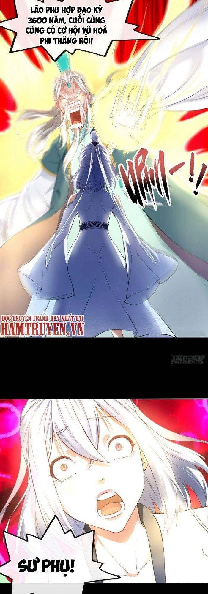 Sư Tỷ Của Ta Đông Đến Một Đám Chapter 55 - 11